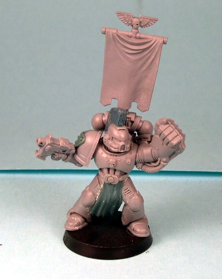 PsychosisPC's The Madhouse Workshop: Miscellaneous...40k Space Marines