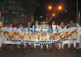 Conquista Andina