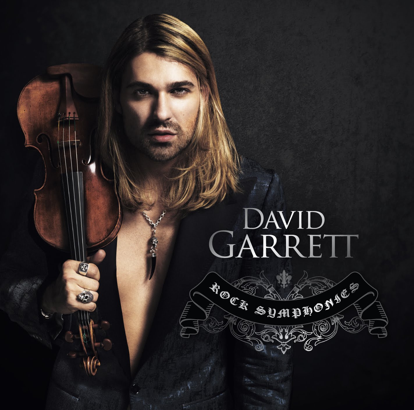 David Garrett Girlfriend
