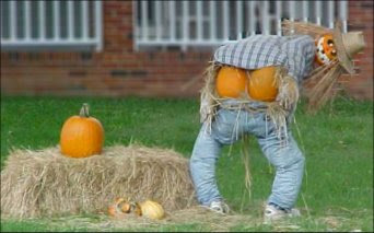 Mooning
