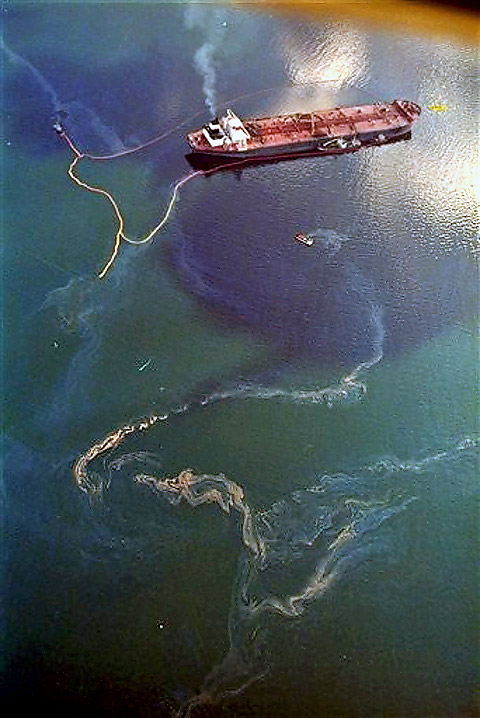 Exxon Valdez Facts
