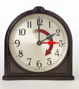 Daylight Saving Time 2011