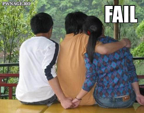 Love Fail