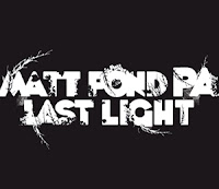 Matt Pond PA Last Light