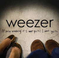 Weezer - (If You're Wondering If I Want You To) I Want You To