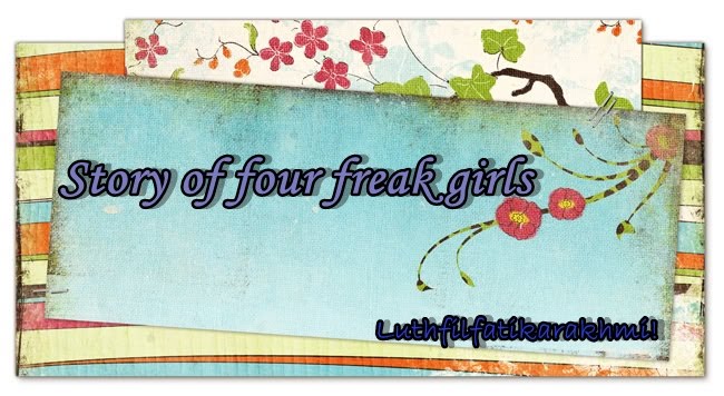 Story of four freak girls