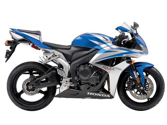 honda cbr bikes
