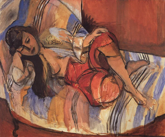 Henri Matisse 1869-1954 | The fauvism movement