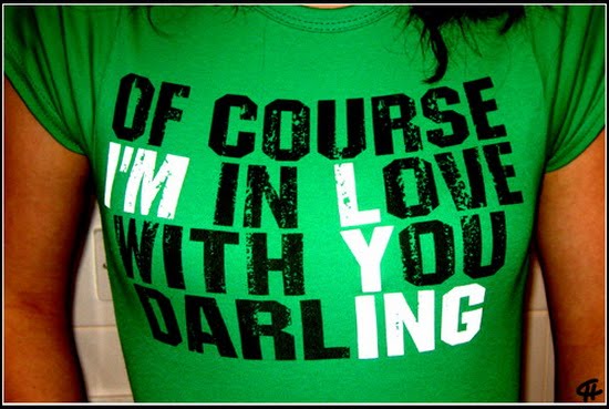 Of Course I'm in Love With You Darling / I'm Lying Of Course I'm in Love With You Darling / I'm Lying
