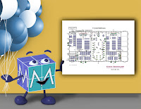 room diagram