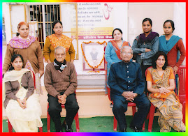 Voluntears of Hari Om Sewa Kendra
