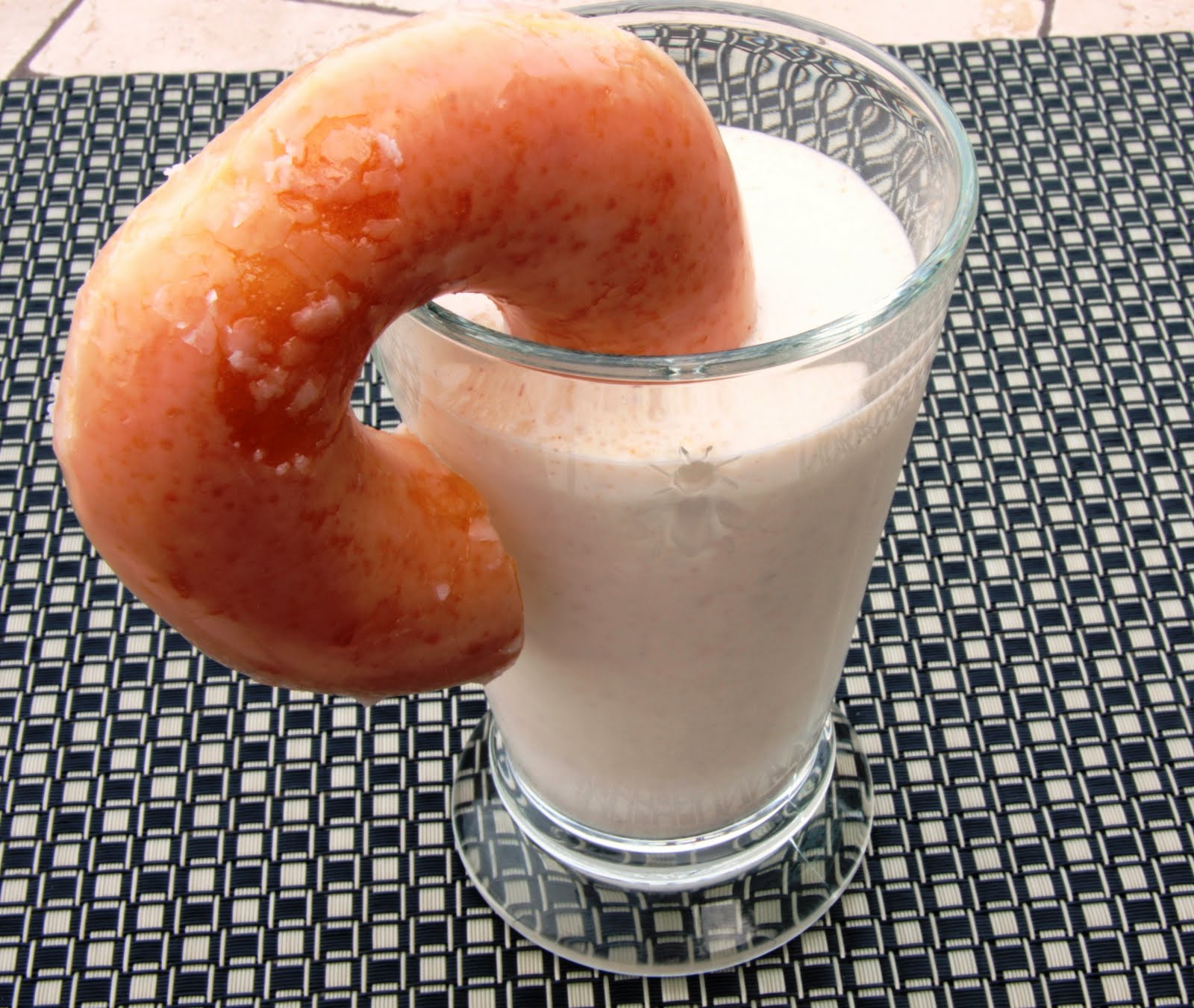 Cooking Dunkin Style Krispy Kreme Milkshakes