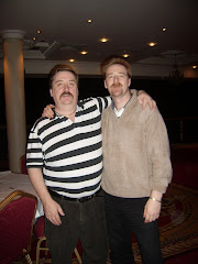 sean mc gowan/martin mc closkey winners of the blind doubles 08 in sligo