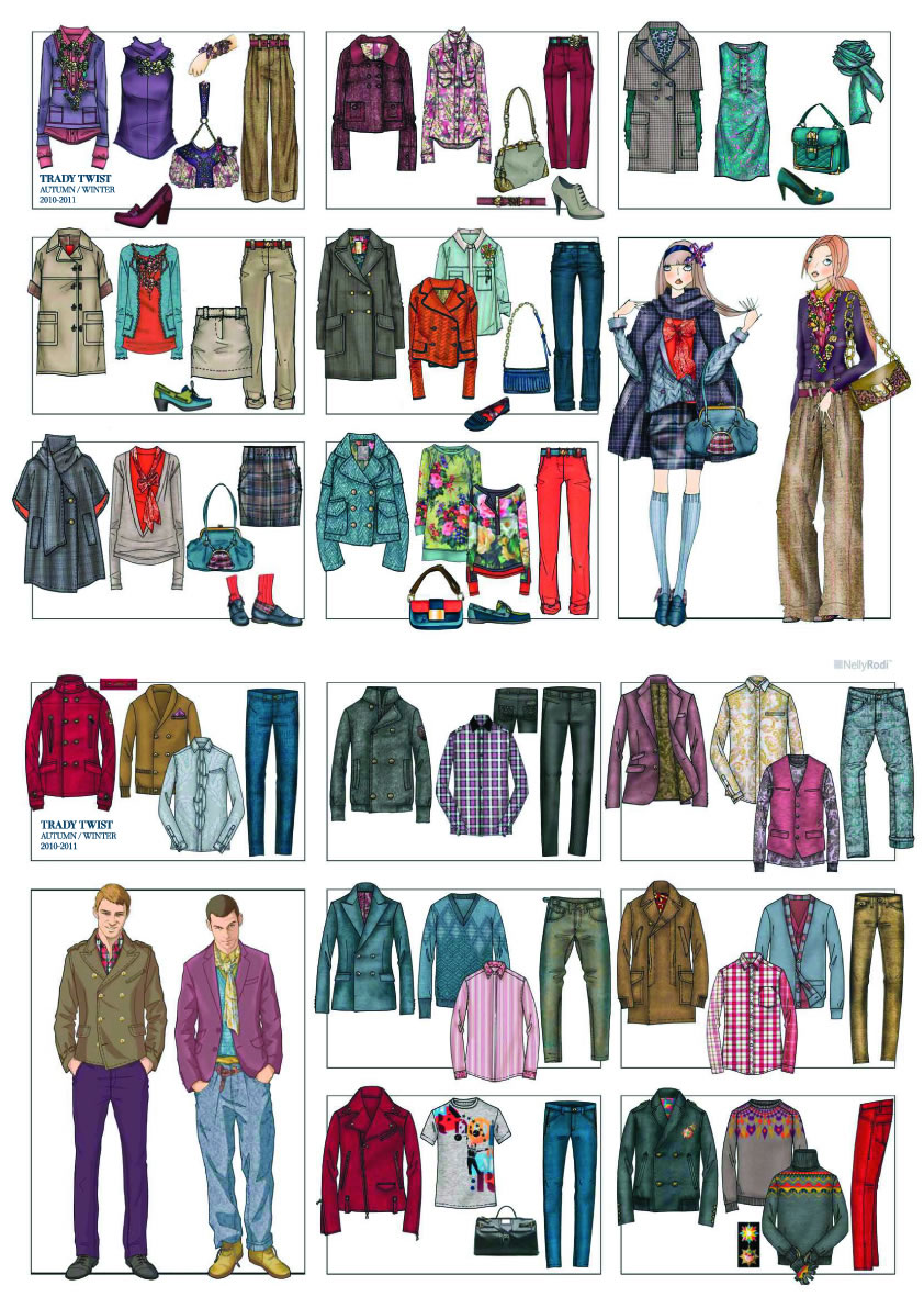 Fashion Trend Fashion Trend