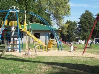 Parque Hipòlito Irigóyen