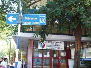 Colegio José Hernandez