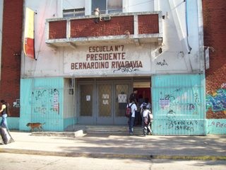 Escuela Nº 7 de Villa Ballester