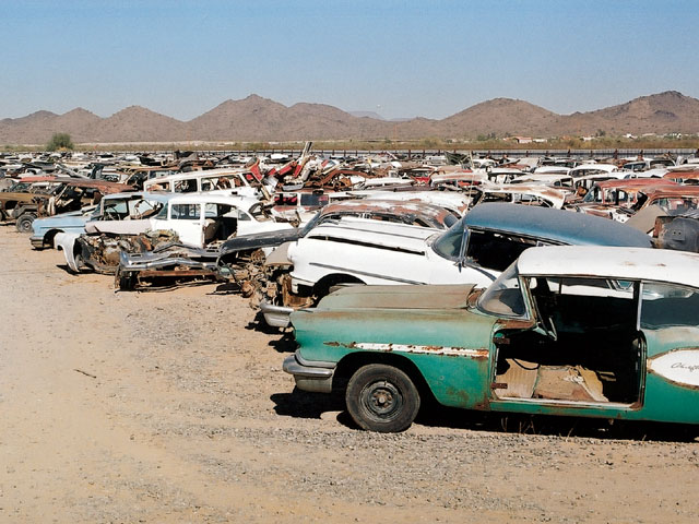 Classic Car Restoration: New TV Show for Classic Car Enthusiasts to