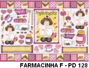 FARMACINHA F PD 128