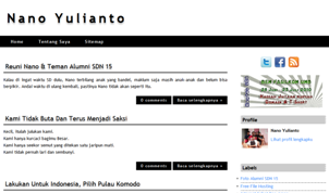 Tempalate Nano Yulianto Tempalate Nano Yulianto