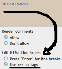 Manual Tag br - Tutorial HTML Paragraf