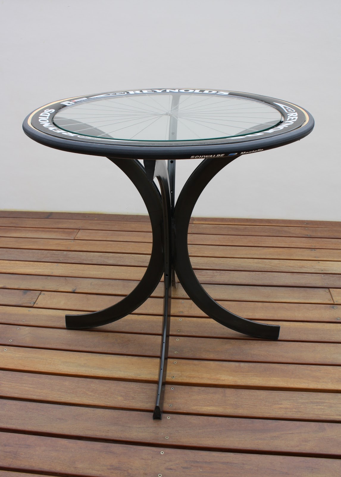 Carbon Footprint Design Carbon fiber DV rim coffee table 807