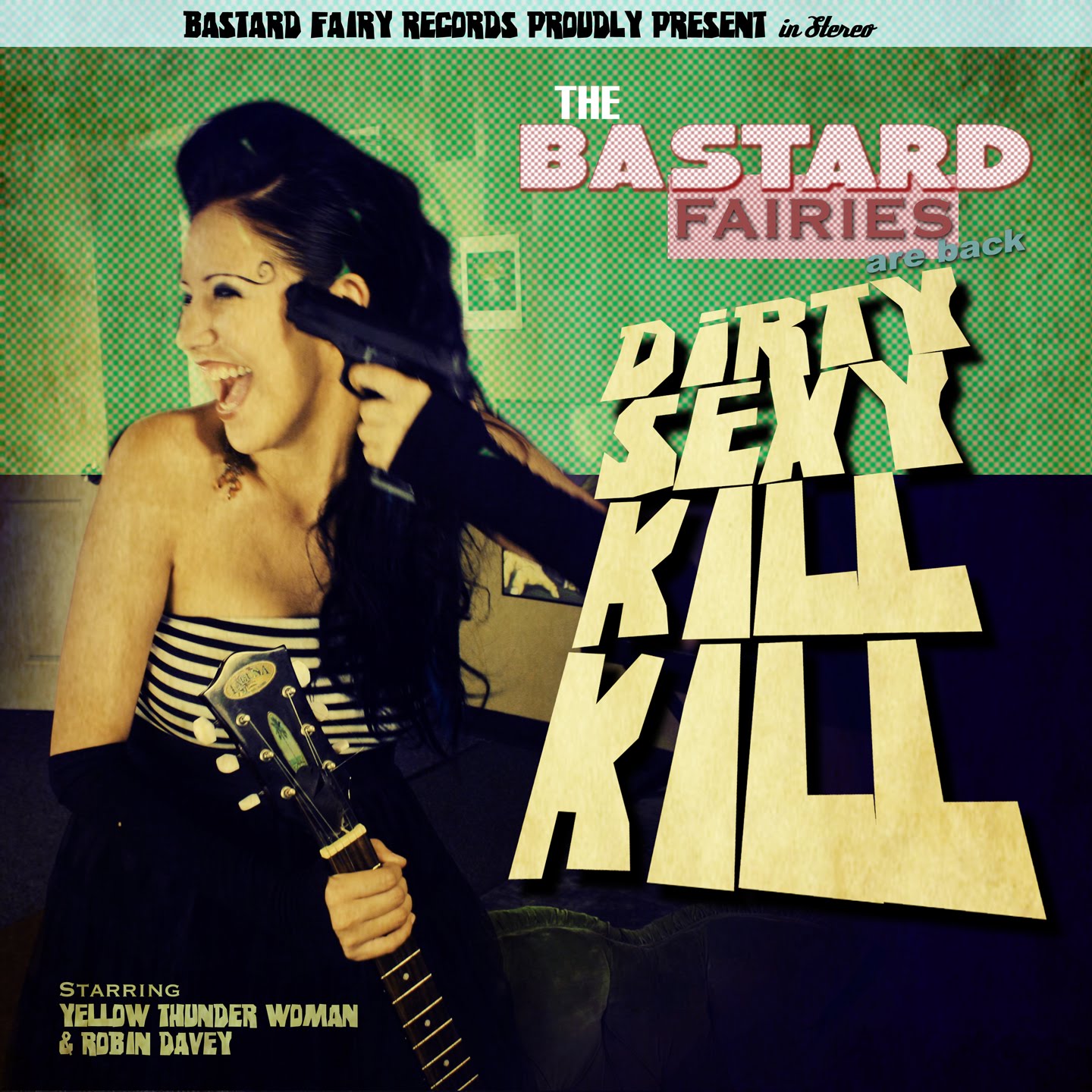 DownWithTyranny! The Wait Is Over! The Bastard Fairies Are Back