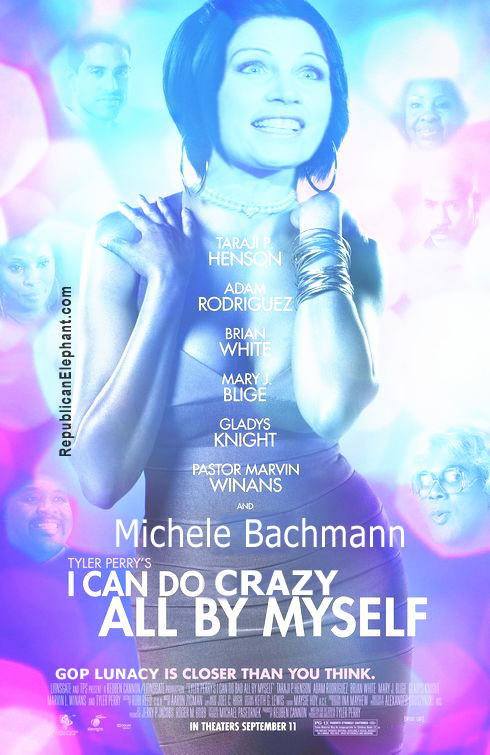 crazy bachmann