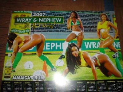 Wray And Nephew