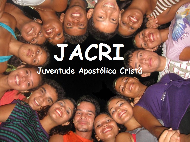 JACRI  Juventude Apostólica Cristã