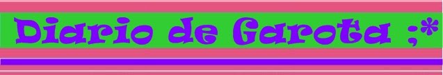 'Diario de Garota ;*
