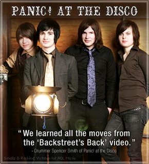 Panic At The Disco