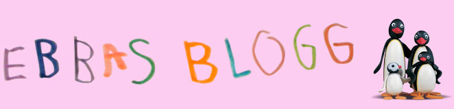 Ebbas blogg