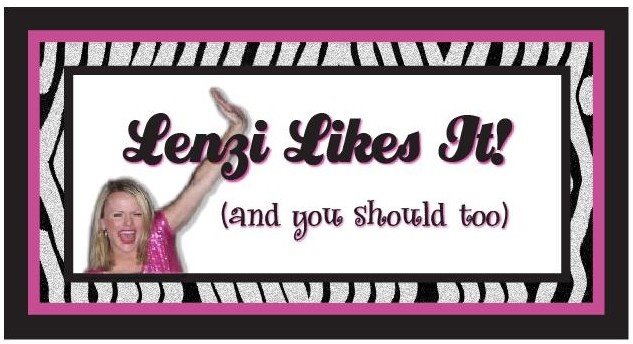 Lenzi Likes It
