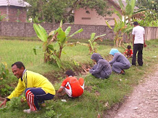 Wujudkan HIJAU Sekolahku