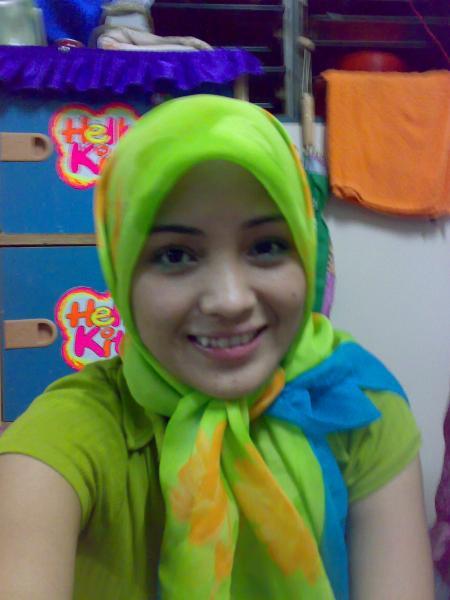Awek Melayu Seksi