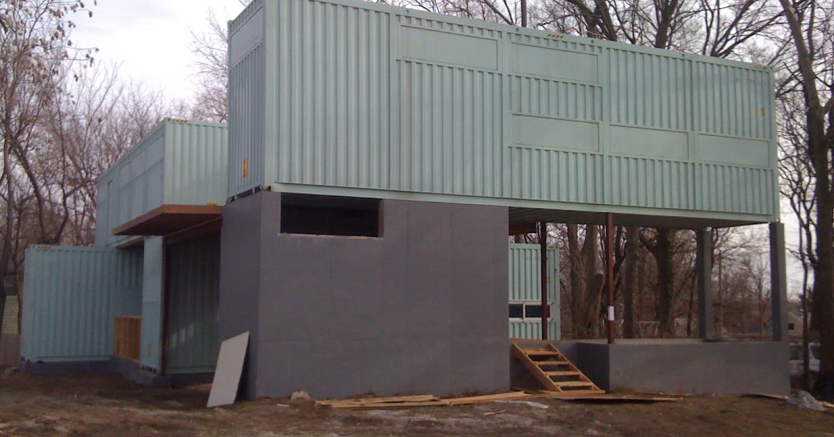 Are Shipping Container Homes Legal In Kansas at Sherri Haas blog