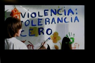 Etapa 6 : "Campaña ProyecTolerancia Cero... No a la violencia escolar"