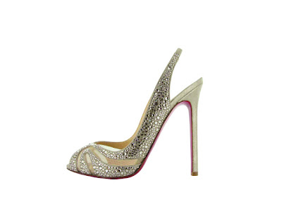Christian Louboutin Wedding Shoes Spring 3910 collection