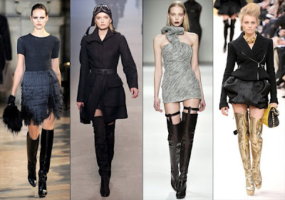 Fashion High Heels Boots 2010 on Fashion Trends 2009 2010 My Face Hunter