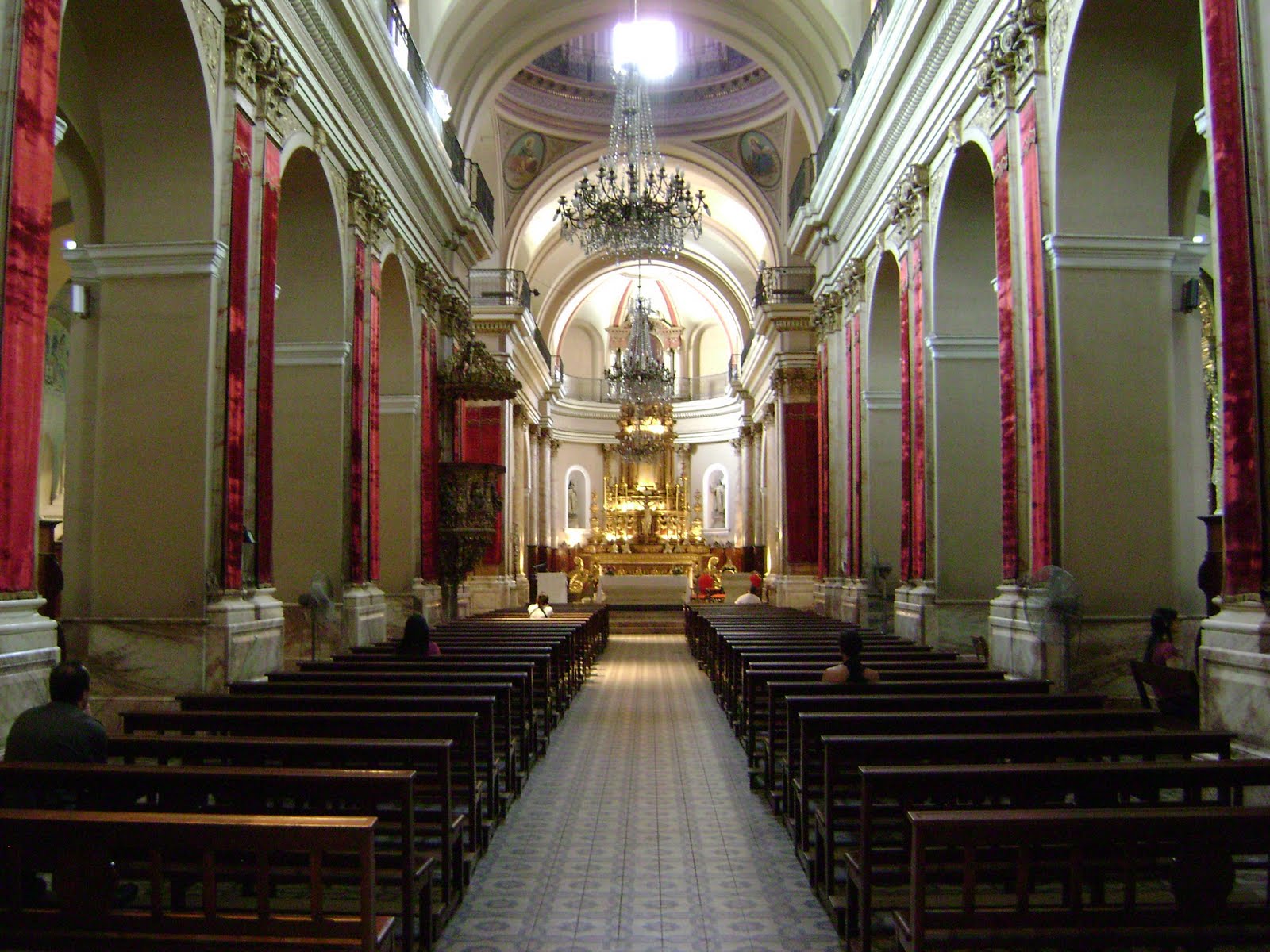 MI CIUDAD (Córdoba Argentina) IGLESIA NUESTRA SEÑORA DE LA MERCED II