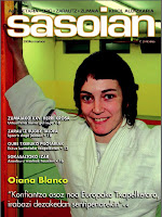 JUDO OIANA BLANCO SASOIAN