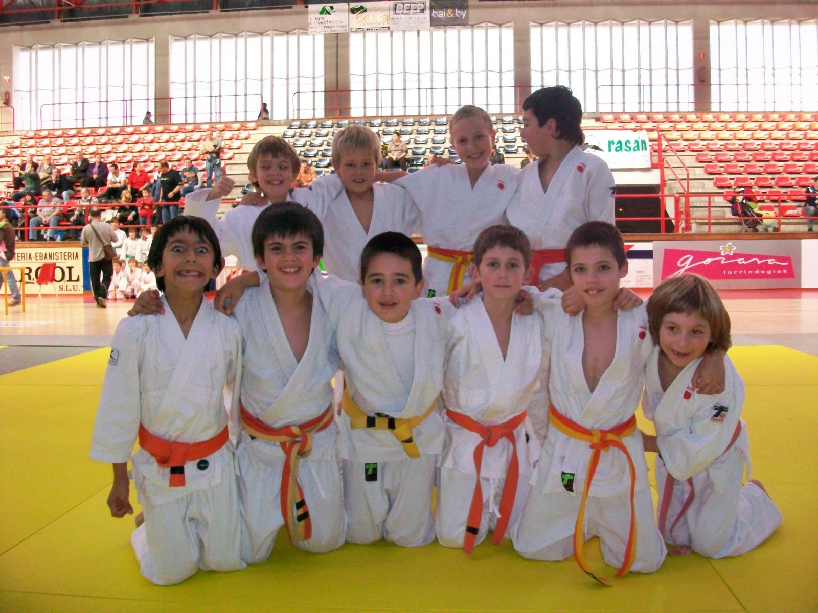 club judo usurbil