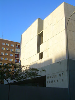 Museo de Almería [Foto: Alejandro Pérez Ordóñez]