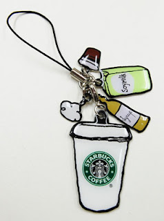 Starbucks love @ the other chic