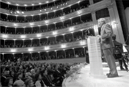 HISTORIA DE LA ORATORIA historia de la oratoria: