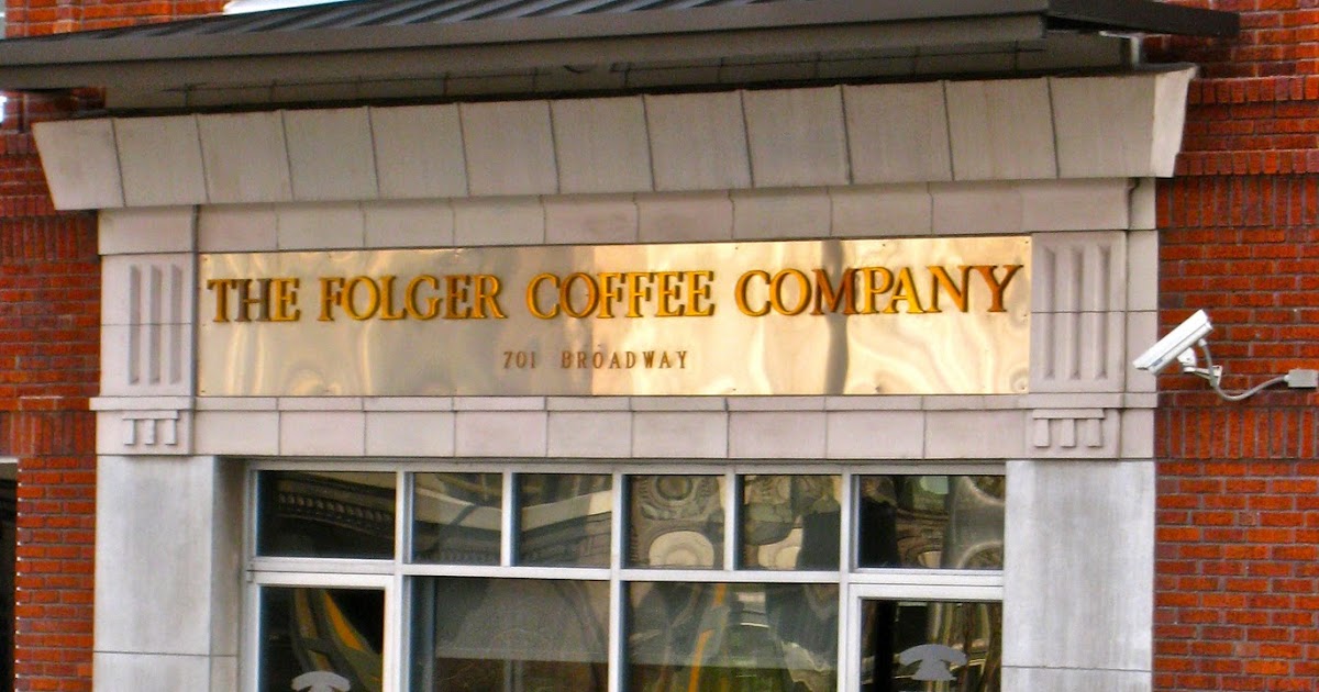 Kansas City Daily Photo Folgers Coffee Plant