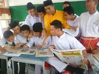 AKHBAR DALAM DARJAH