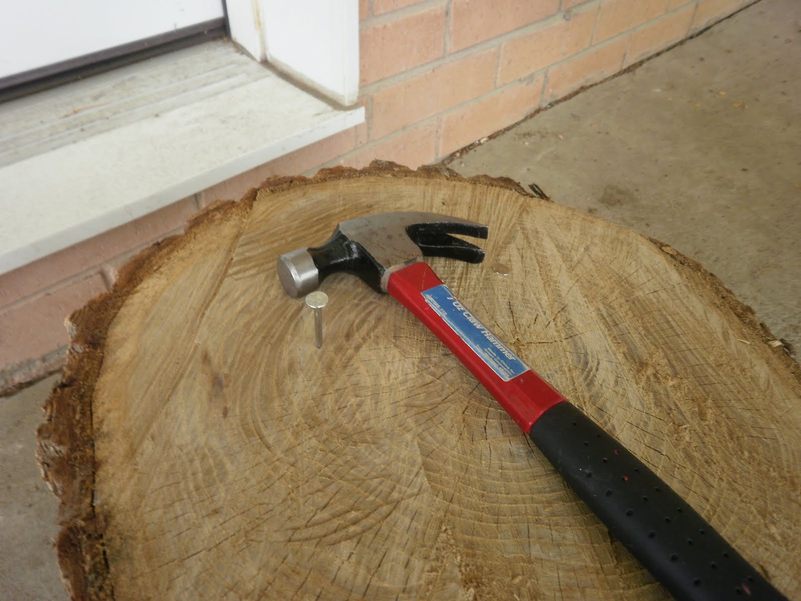 Montessori in Bloom Inspired Practical Life Materials Hammering Nails