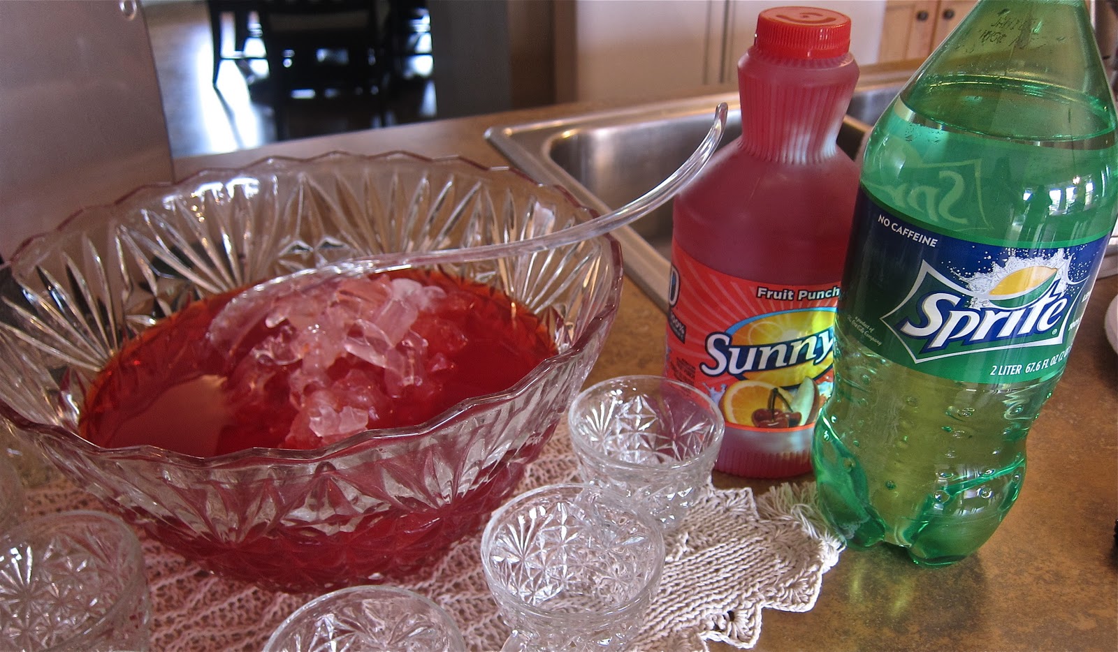 Simple Party Punch